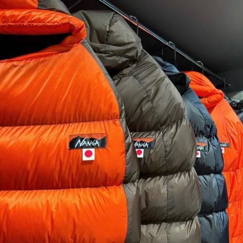 NANGA户外装备