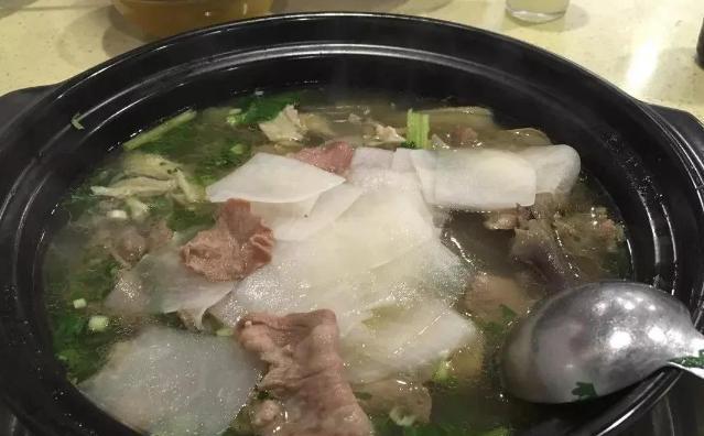 清湯牛肉熬製技巧