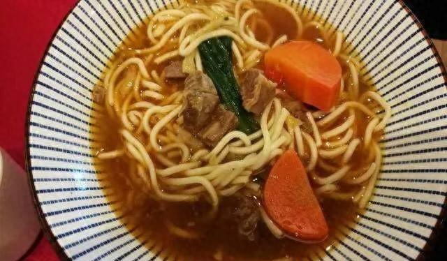 臺灣牛肉麵